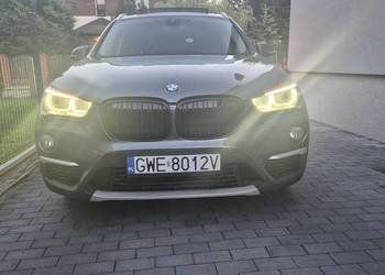 BMW X1 F48 xDrive 2.0 diesel 190km