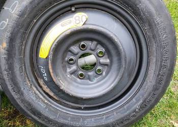 155/90 16 chrysler Voyager jeep 5x114,3 koło dojazdowe zapas