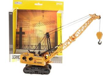 auto dźwig 25cm