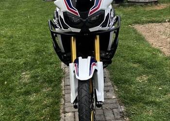 Honda CRF1000 Africa Twin 17r Niski Prxebieg