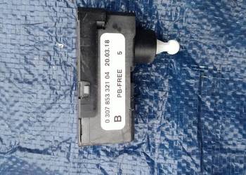 Renault Megane III silniczek lampy 0307853321