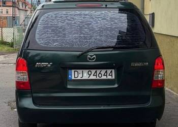 Mazda MPV 2 szt. ZAMIANA