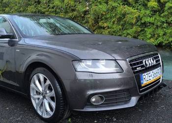 Audi A4 B8