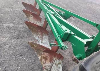 Pług 4 skibowy
