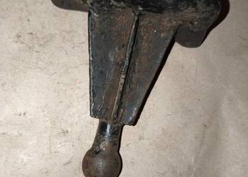 Kula mocowanie ramy bocznego wózka IŻ Planeta