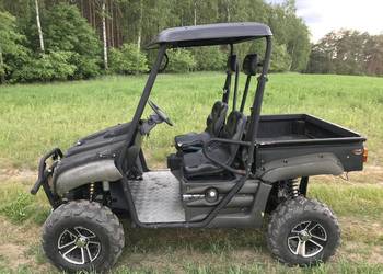 Buggy UTV TNS 650