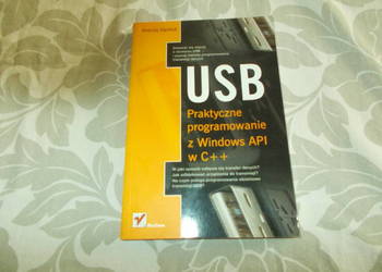 USB. Praktyczne programowanie z indows API w C++
