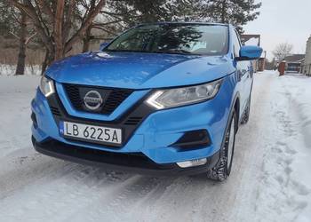 Nissan Qashqai J11 2017R salon polska