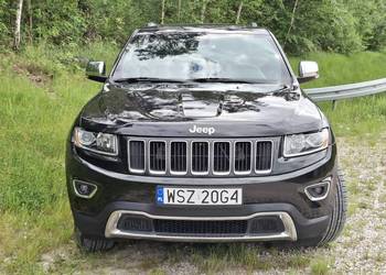 Jeep Grand Cherokee WK2 Lift 2014 | 5.7 HEMI |  LPG