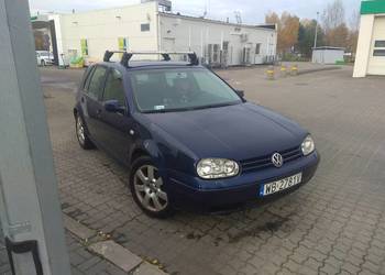 Volkswagen Golf V (2003 - 2009) 1.8 Nowy akumulator i opony