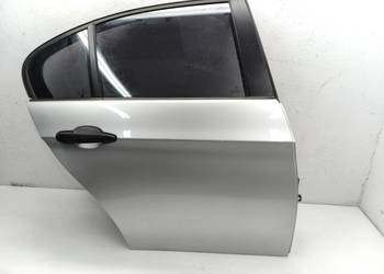 DRZWI PRAWY TYŁ BMW E90