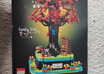 Lego Ideas 21346 Rodzinne drzewo