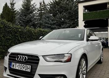 AUDI A4 B8