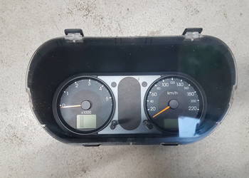 FORD FIESTA MK6 1.4 TDCI LICZNIK ZEGAR VISTEON 2S6F-10841A