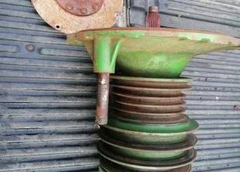 Koło pasowe silnika, przystawka silnika John Deere 1085,1188