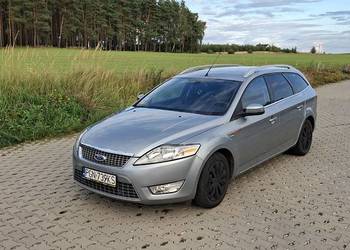 Ford Mondeo MK4 bez DPF!!! Doinwestowane bogate wyposażenie