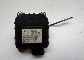 Silniczek regulator klimatyzacji Audi A6 C5