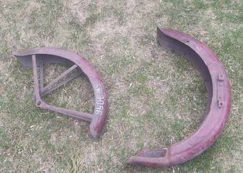 Błotniki WSK Z Z1 Z2 przód tył Zetka przedni tylny