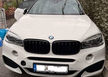 BMW X6 3,0 d, XDrive na częśći