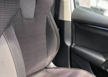 FOTELE KANAPY SKODA OCTAVIA IV KOMPLET