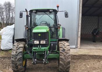 Sprzedam John Deere 6620