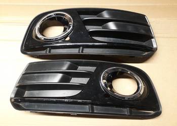 AUDI Q5 8R0 LIFT KRATKA LEWA ZDERZAKA PRZÓD 8R0807681M