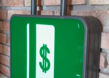 Kaseton Cropp men zon cash desk okazja unikat