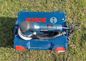 Szlifierka mimośrodowa Bosch get 15 – 150 l Box