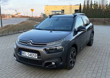 Citroën C4 CACTUS 1.2 Benzyna 75 tys.km ,LED