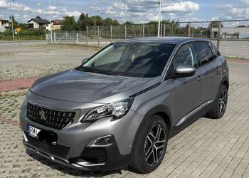 Peugeot 3008 1.6 benzyna 92 tys przebieg