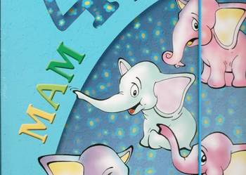 Mam 4-latka  Olesiejuk Mam 4-latka  Olesiejuk