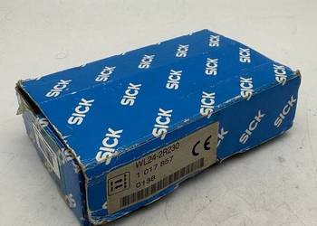 Sick WL24-2R230 1017857 Czujnik optyczny