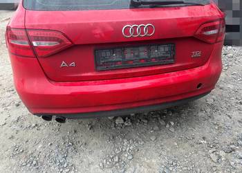 Zderzak tylny Audi A4 B8 Avant kombi LZ3M