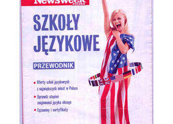 Szkoły Językowe Przewodnik 2008