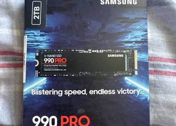 Dysk SAMSUNG 990 PRO SSD 2TB