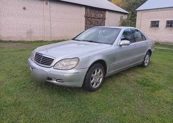 Mercedes S klasa 320CDI