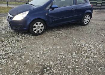 Opel Corsa LPG