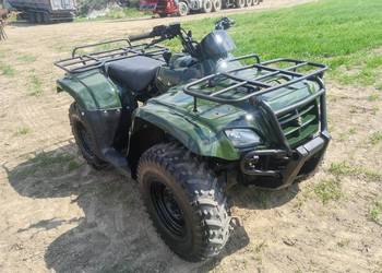 suzuki eiger 400 4x4 ladny transport caly kraj