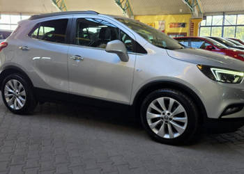 Opel Mokka X 2017/2018 ZOBACZ OPIS !! W podanej cenie roczna gwarancja