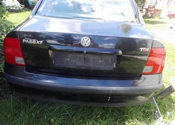 Passat 1,9 tdi 115 km 6 biegow, na czescii