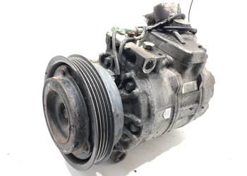 SPRĘŻARKA KLIMATYZACJI AUDI A6 C5 447220-8181 1.9 115KM 97-05 KOMPRESO