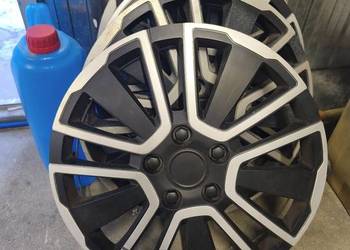 Kołpaki 14" cali praktycznie nowe