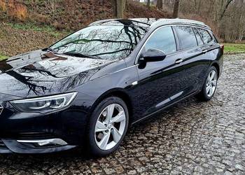 Opel Insignia B 2.0 diesel
