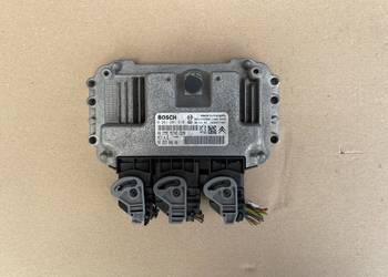 9663394680 komputer sterownik silnika peugeot 307 Citroen
