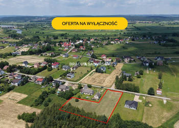 Działka Chrząstowice 4220m2