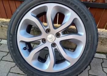 Alufelga 17 4x108 et26 CITROEN C3 DS3 DS4 DS5 Peugeot 9671587277 9682387680