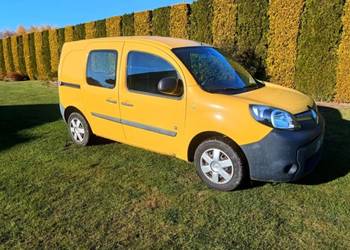 Kangoo Z.E. z bateria 22KW lub 36,4KW | 100% Elektryczny | Gwarancja