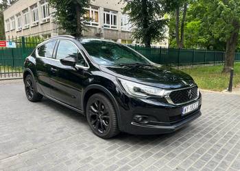 DS 4 Crossback