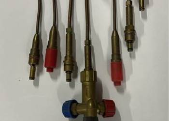 Palnik gazowy PS 216 A/g