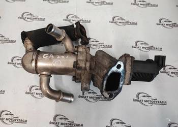 DOBLO COMBO 1.3 CDTI 199A3000 90KM 10r zawór EGR 55219499